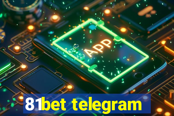 81bet telegram